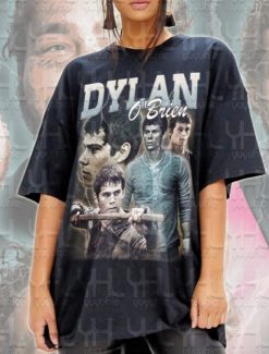 80’s Vintage Dylan O Brien Unisex T-Shirt