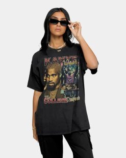 80’s Vintage Style Kanye West Unisex T-Shirt