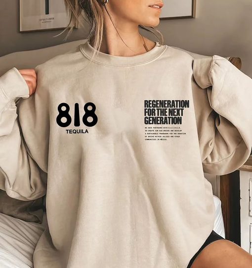 818 Tequila Merch Kendall Festival Cherry La Baby Unisex T-Shirt