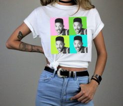 90s Fresh Prince of Bel Air Shirt