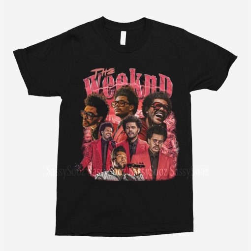 90s The Weeknd After Hours Til Dawn Starboy Unisex T-Shirt