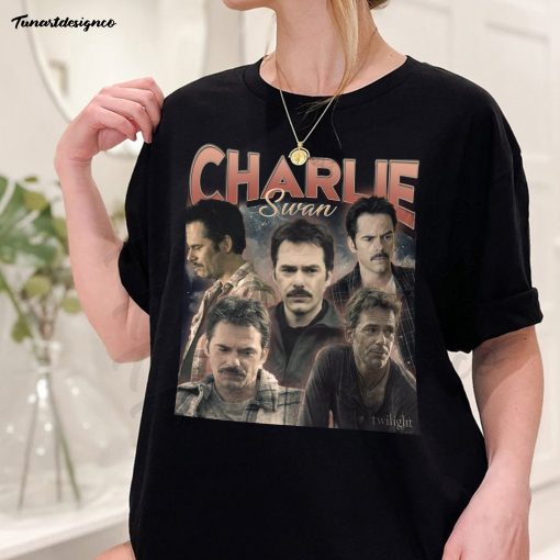 90’s Vintage Charlie Swan Unisex T-Shirt