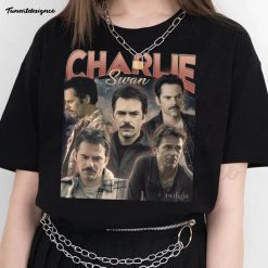 90’s Vintage Charlie Swan Unisex T-Shirt