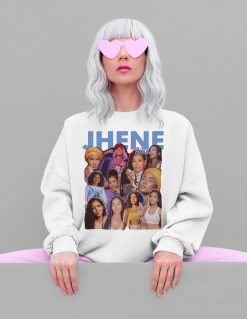 90’s Vintage Jhene Aiko Unisex Sweatshirt