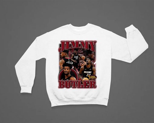 90’s Vintage Jimmi Butler Miami Basketball 2022 Unisex T-Shirt