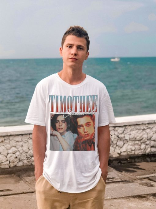 90’s Vintage Timothee Chalamet Unisex T-Shirt