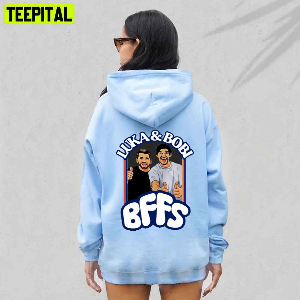 Bffs hoodie discount