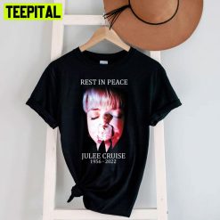 Rest In Peace Julee Cruise 1956 2022 Unisex T Shirt 1 213 1 213