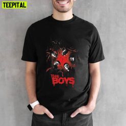 The Boys Season 4 Unisex T-Shirt