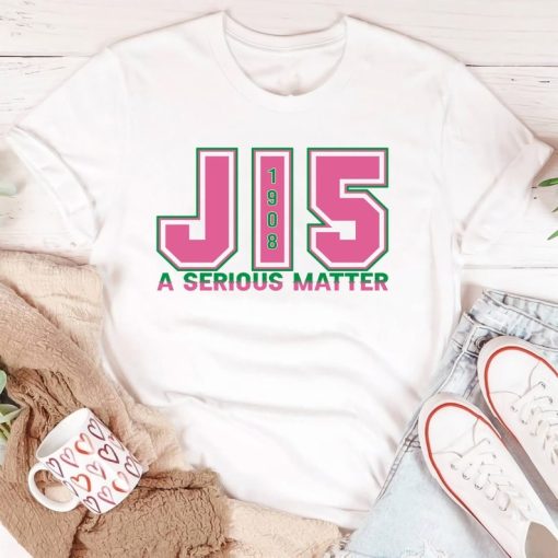 A Serious Matter J15 Founders’ Day Aka J15 Founders Day Unisex T-Shirt