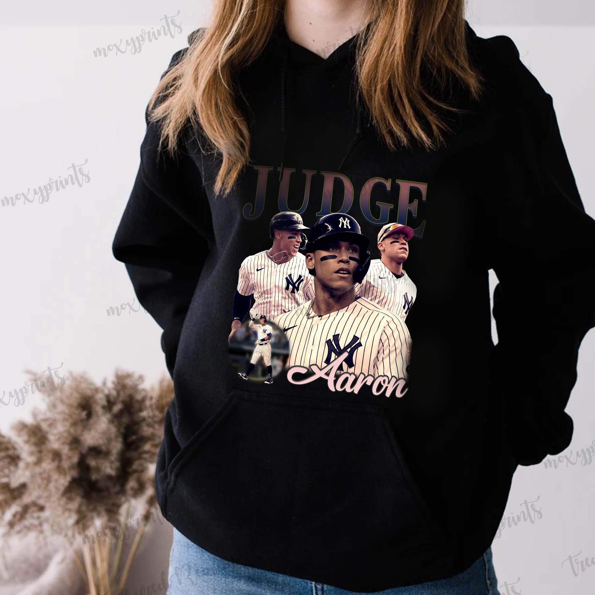 Aaron Judge Yankees MLB Baseball T-Shirt