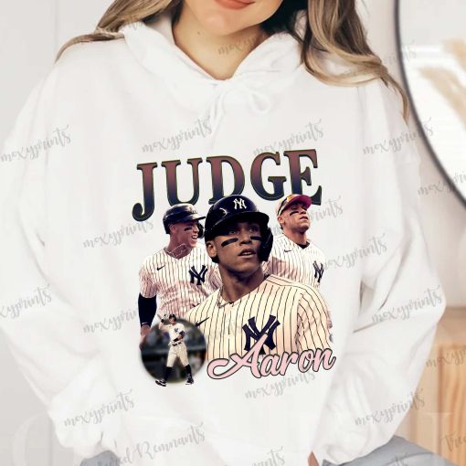 Aaron Judge 90s Baseball New York Yankees Mlb Unisex T-Shirt