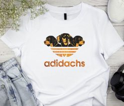 Adidachs Funny Dachshund Dog Unisex Shirt