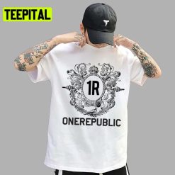 Aeshetic Logo Onerepublic Band Unisex T-Shirt