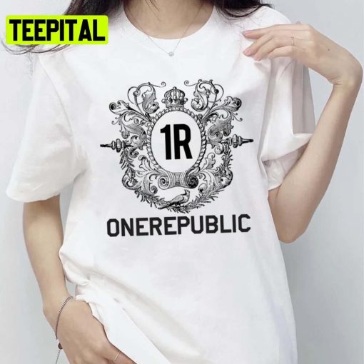 Aeshetic Logo Onerepublic Band Unisex T-Shirt