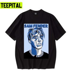 Aestheti Design Of Sam Fender Unisex T-Shirt