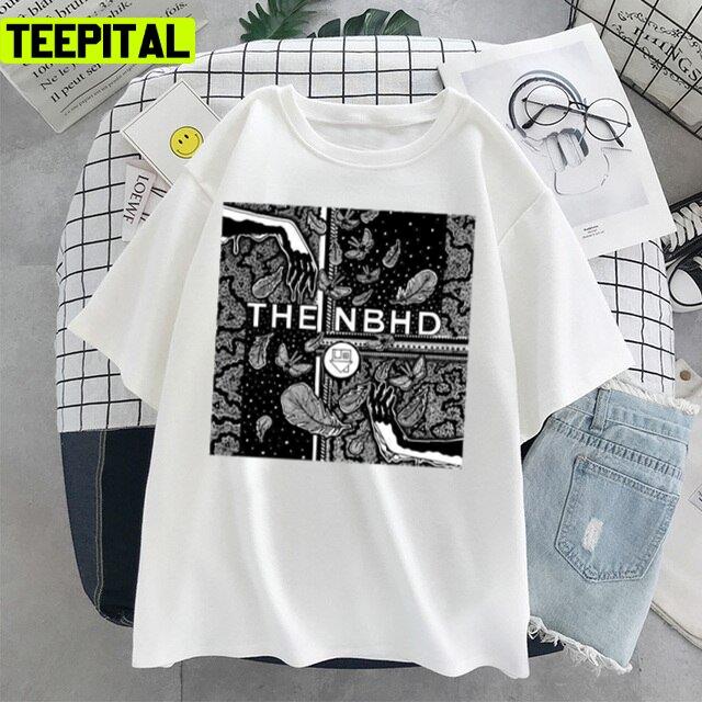Aesthetic Design Nhd The Neighbourhood Band Unisex T-Shirt