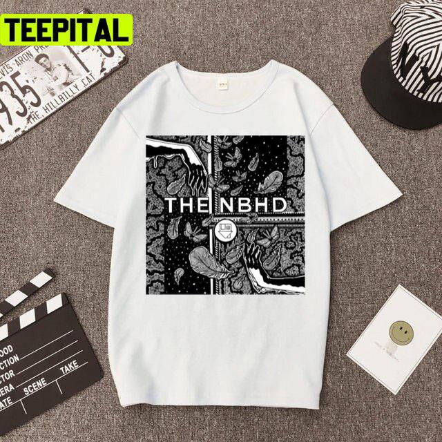 Aesthetic Design Nhd The Neighbourhood Band Unisex T-Shirt