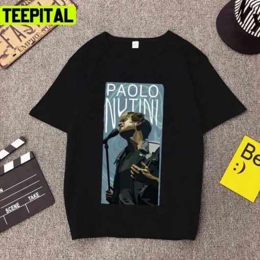 Aesthetic Design Scottish Paolo Nutini Unisex T-Shirt