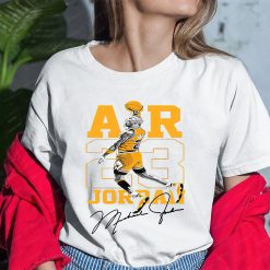 Air 23 Jordan Retro Basketball Unisex T-Shirt