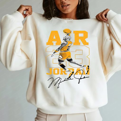 Air 23 Jordan Retro Basketball Unisex T-Shirt