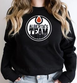 Alberta’s Team Unisex T-Shirt