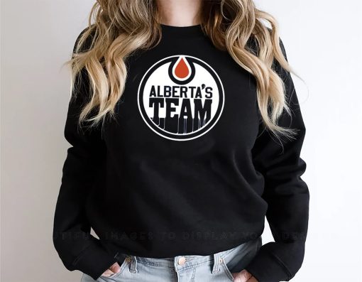 Alberta’s Team Unisex T-Shirt