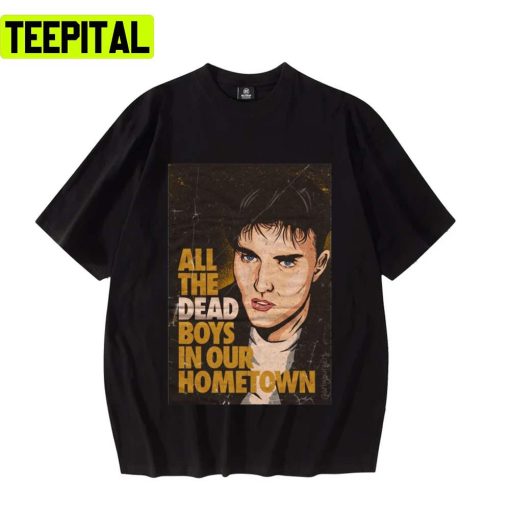 All The Dead Boys In Our Hometown Sam Fender Unisex T-Shirt