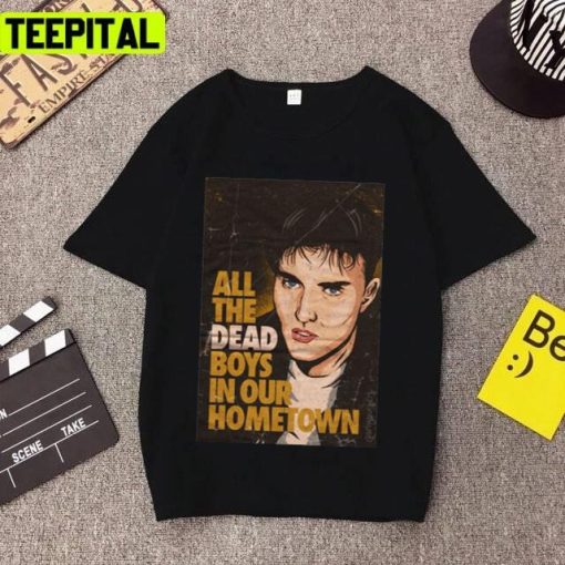 All The Dead Boys In Our Hometown Sam Fender Unisex T-Shirt