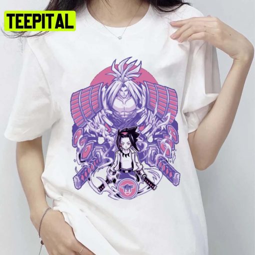 Amidamaru Yoh Shaman King Unisex T-Shirt