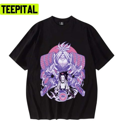 Amidamaru Yoh Shaman King Unisex T-Shirt