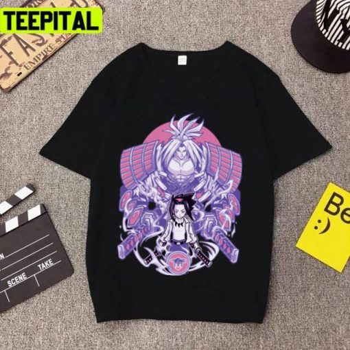 Amidamaru Yoh Shaman King Unisex T-Shirt