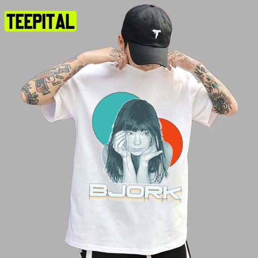 An Old Design Of Bjork Unisex T-Shirt