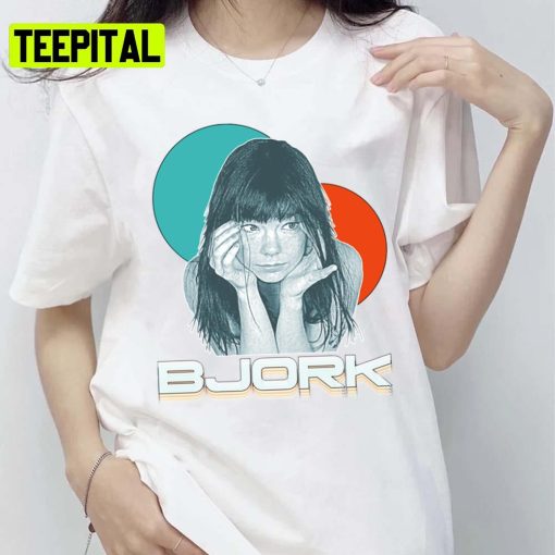 An Old Design Of Bjork Unisex T-Shirt