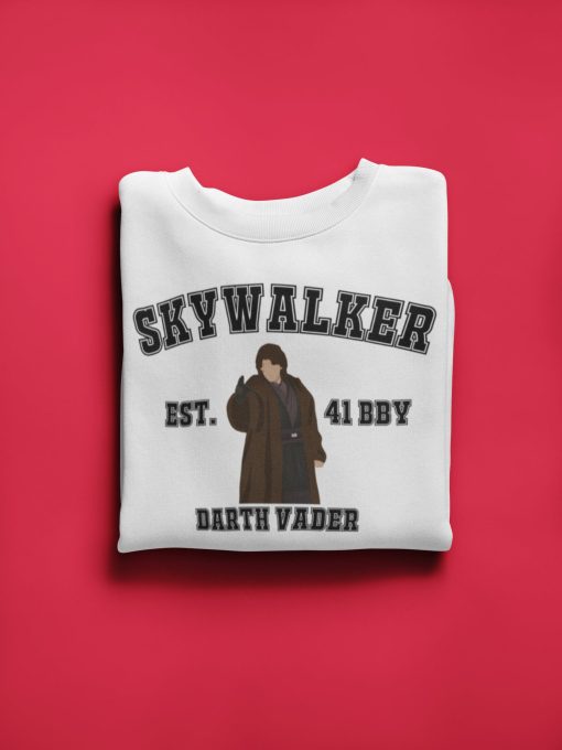 Anakin Skywalker Est 41 Bby Darth Vader Star Wars Unisex T-Shirt