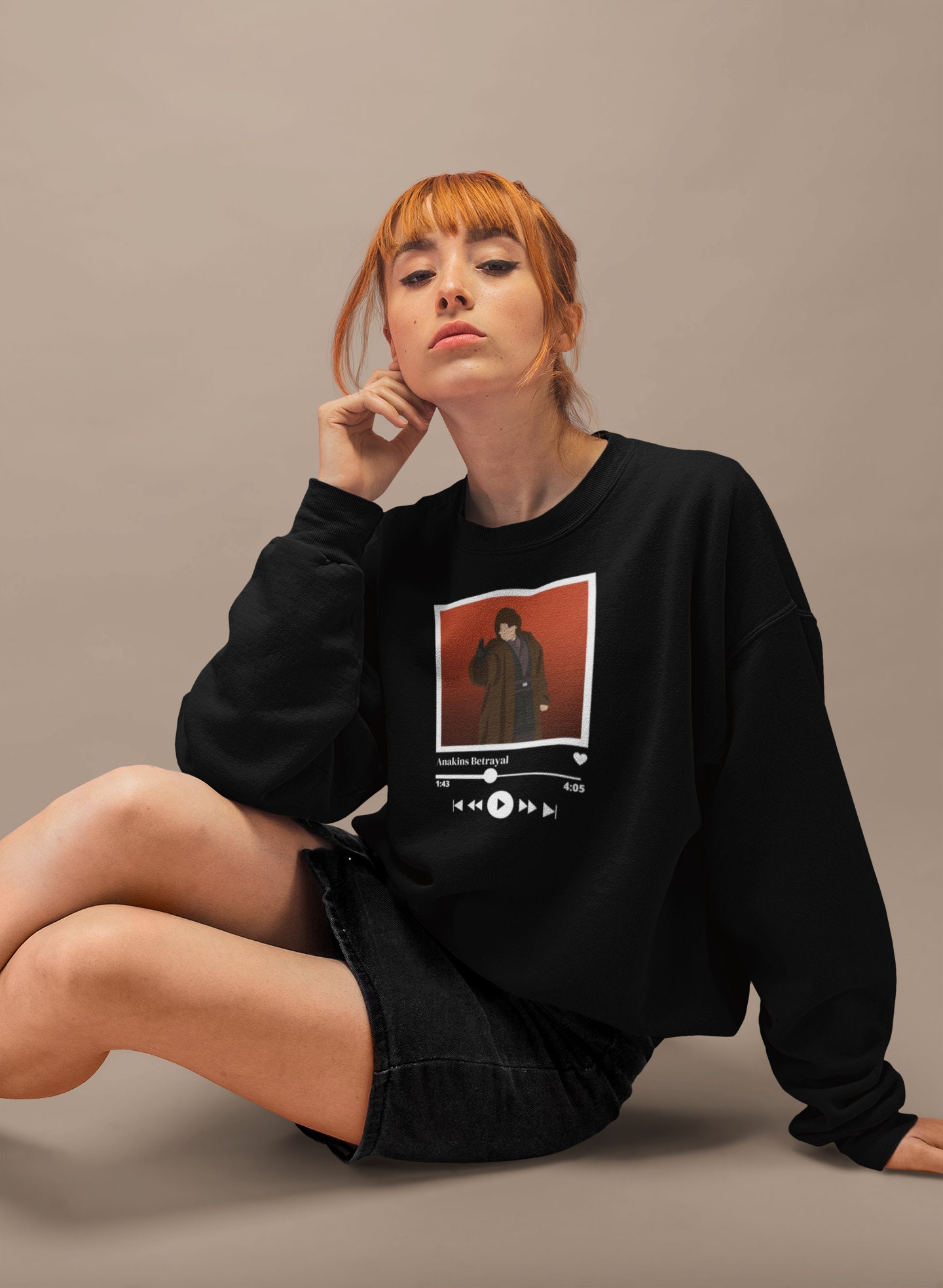 Skywalker sweatshirt online