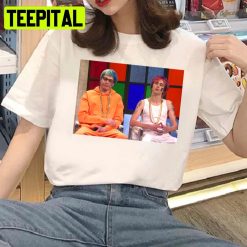 And Pete Davidson Yeet Timothee Chalamet Unisex T-Shirt