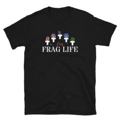 Aquarium Frag Life – Coral Shirt