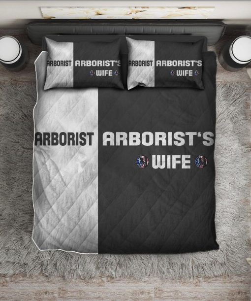 Arborist Cotton Bedding Sets