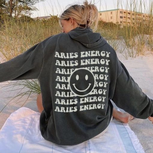 Aries Energy Unisex Sweatshirt