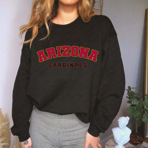 Arizona Cardinals Football Unisex Sweatshirt