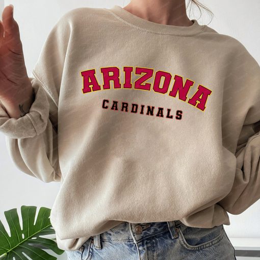 Arizona Cardinals Football Unisex Sweatshirt