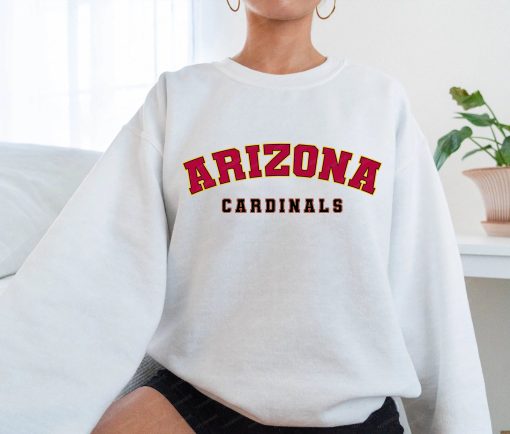 Arizona Cardinals Football Unisex Sweatshirt