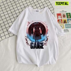 Art Gaige Borderlands 2 Unisex T-Shirt