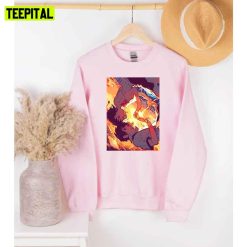 Art Kimi No Na Wa Mitsuha Miyamizu And Taki Tachibana Your Name Unisex Sweatshirt