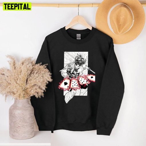 Art Le Diable Blanc Unisex Sweatshirt