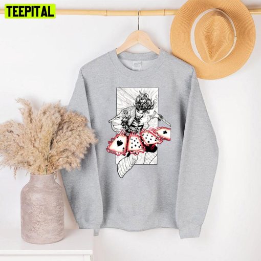 Art Le Diable Blanc Unisex Sweatshirt