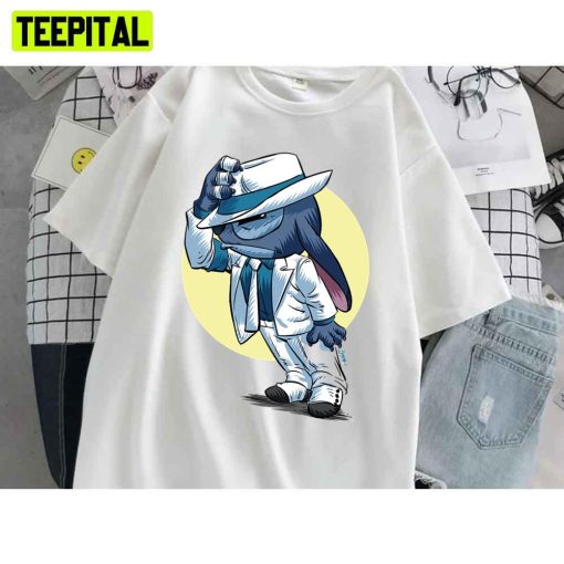 Art Michael Jackson Style Stitch Unisex T-Shirt