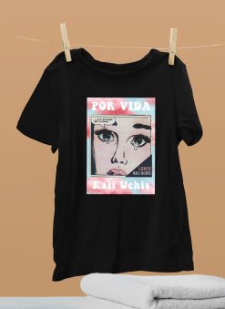 Art Por Vida Kali Uchis Unisex T-Shirt