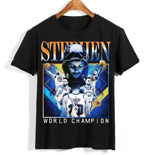 Artwork Of Fans Golden State Warriors Nba Stephen Curry Unisex T-Shirt